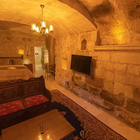 Taskonak Szálloda Göreme