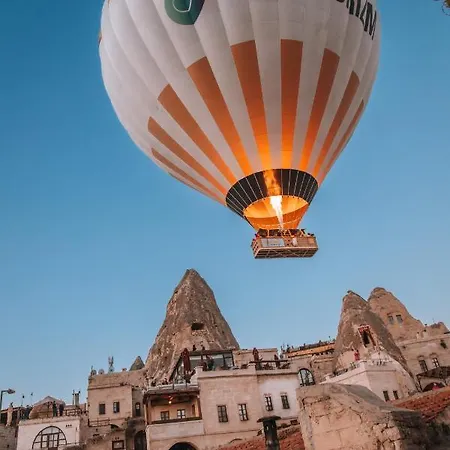 Taskonak Szálloda Göreme