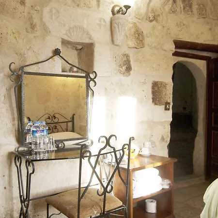 Szálloda Taskonak Göreme