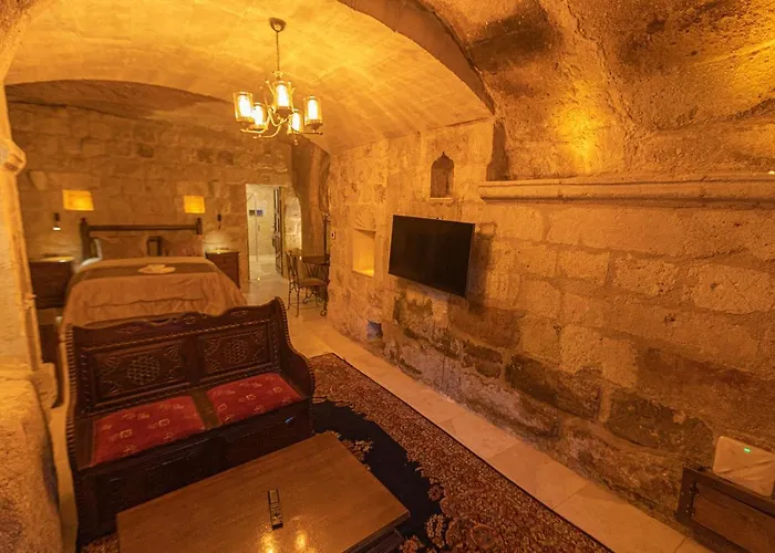 Taskonak Szálloda Göreme