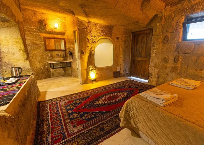 Szálloda Taskonak Göreme