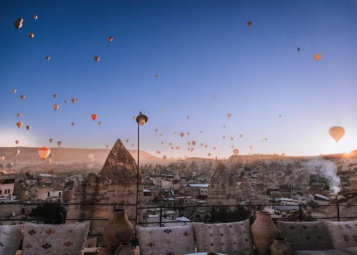 Taskonak מלון 3*