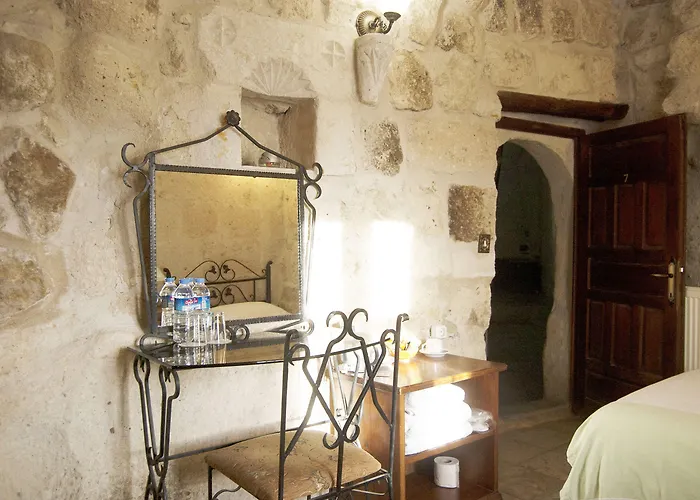 호텔 타스코낙 괴레메