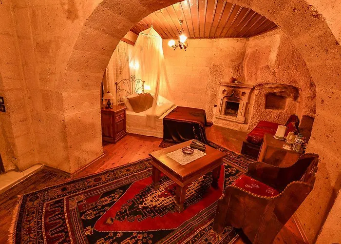 호텔 타스코낙 괴레메