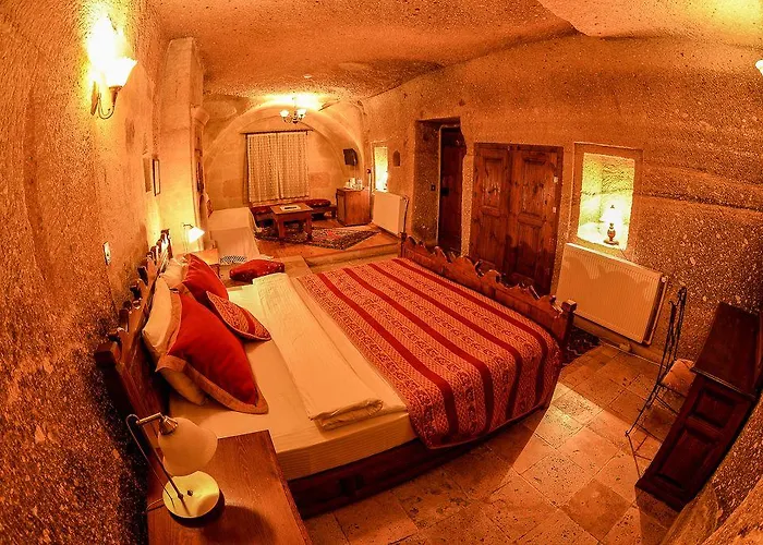 타스코낙 호텔 괴레메