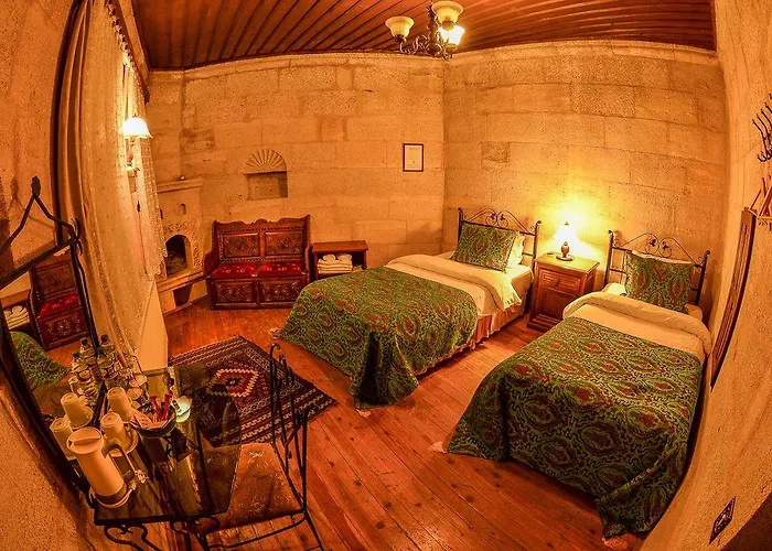 타스코낙 호텔 괴레메