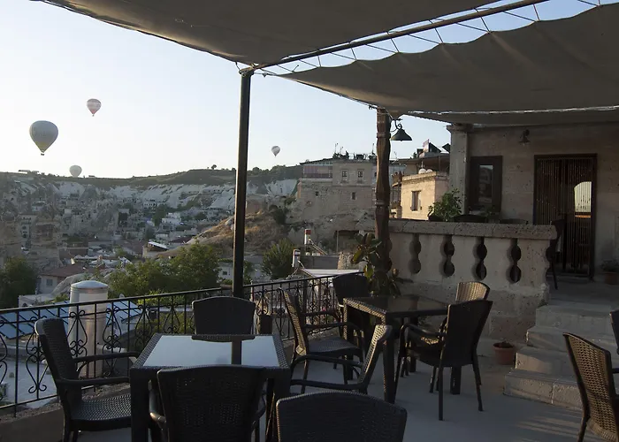 타스코낙 호텔 괴레메