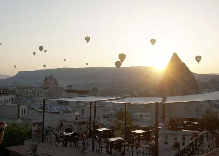 호텔 타스코낙 괴레메