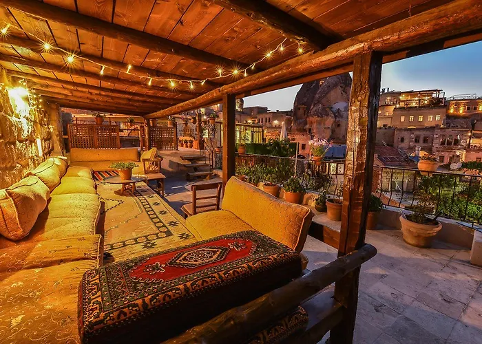 Taskonak מלון 3*