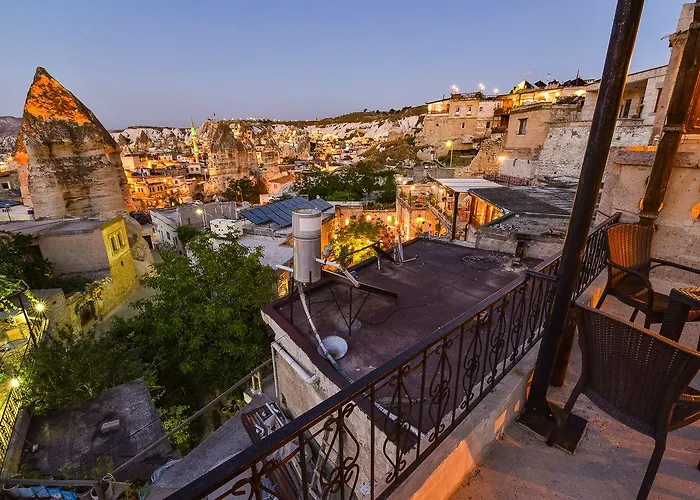 Taskonak מלון גורמה