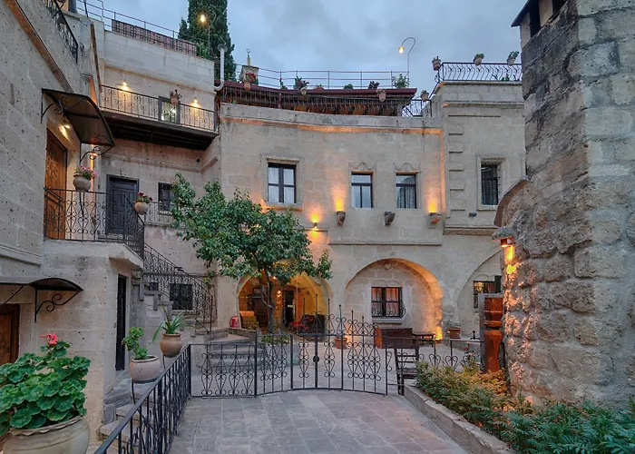 מלון Taskonak 3*