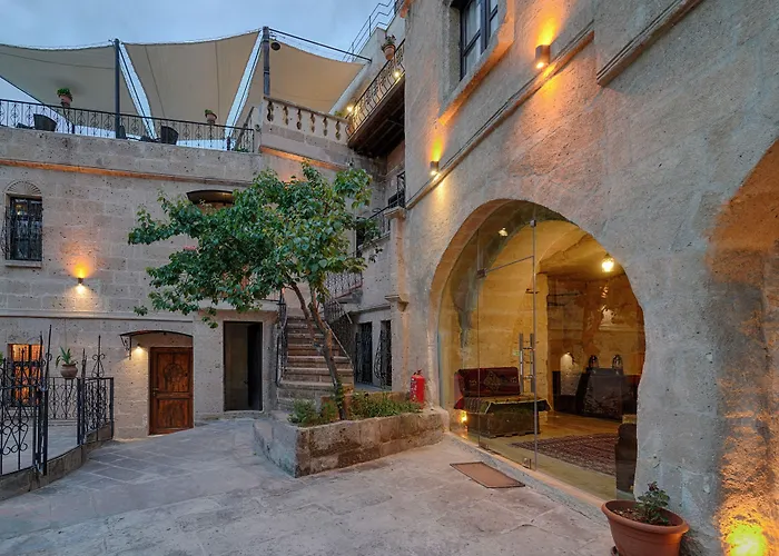 מלון Taskonak 3*