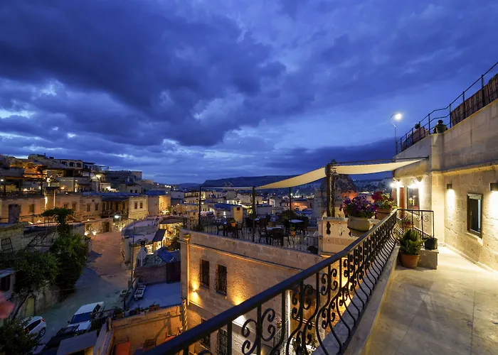 타스코낙 호텔 3*