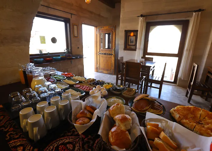 Taskonak מלון גורמה