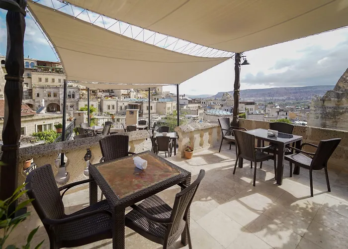 Taskonak מלון גורמה