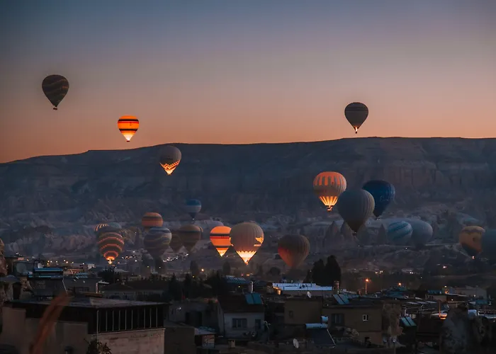 מלון Taskonak 3*